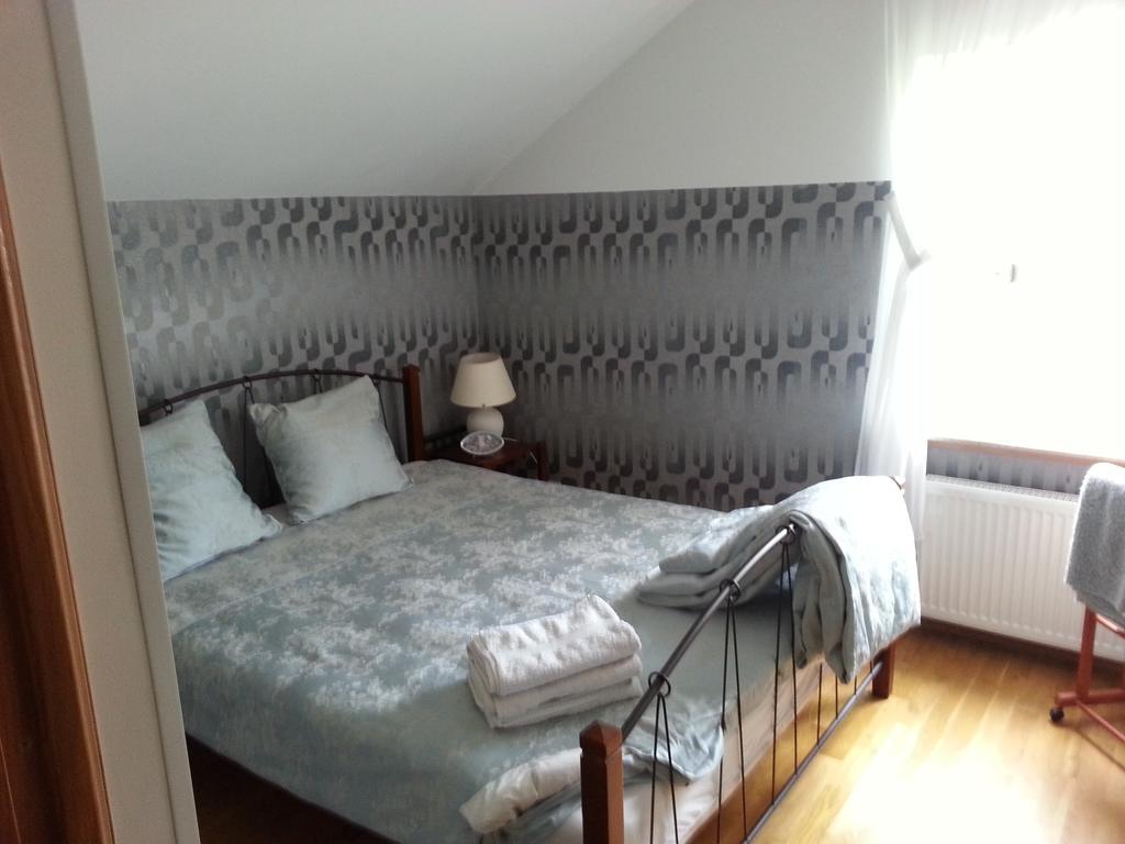 Dzintars Apartman Jūrkalne Szoba fotó
