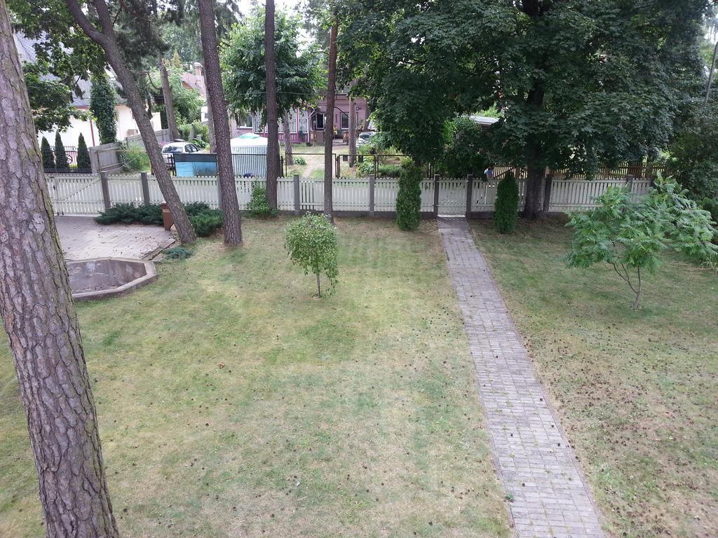 Dzintars Apartman Jūrkalne Szoba fotó