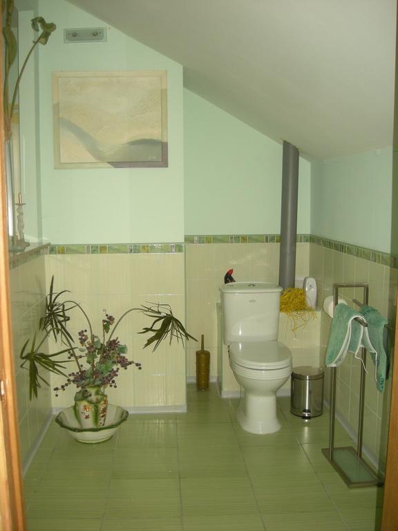 Dzintars Apartman Jūrkalne Szoba fotó