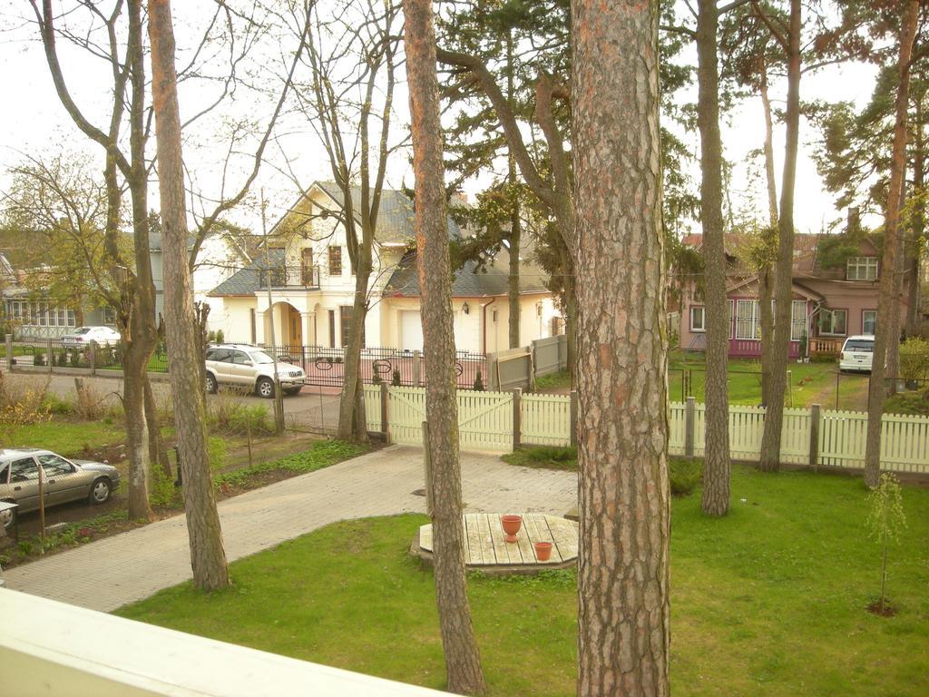 Dzintars Apartman Jūrkalne Szoba fotó