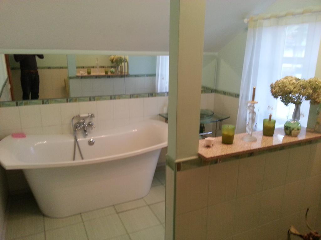 Dzintars Apartman Jūrkalne Kültér fotó