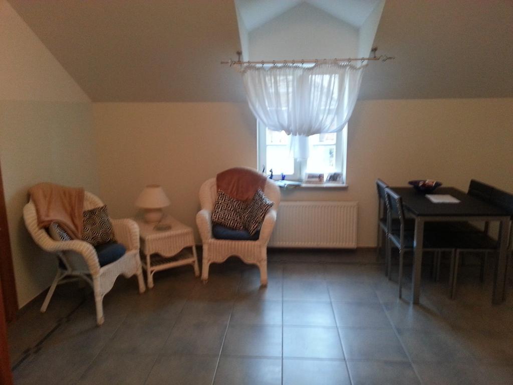 Dzintars Apartman Jūrkalne Kültér fotó